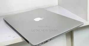 New Laptop Apple MacBook Air 2017 8GB Intel Core i5 SSD 256GB