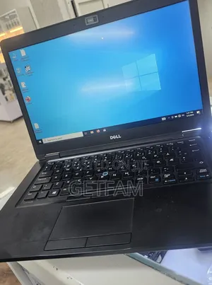 New Laptop Dell Latitude 5480 8GB Intel Core i5 SSD 256GB