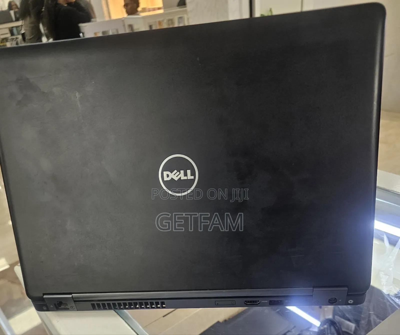 New Laptop Dell Latitude 5480 8GB Intel Core i5 SSD 256GB