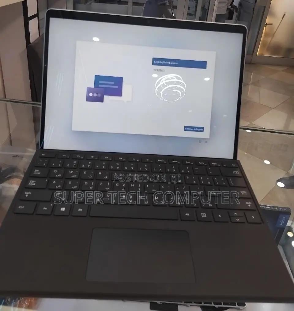 New Microsoft Surface Pro 9 16GB Qualcomm Snapdragon X Plus SSD 512GB