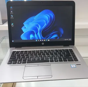 New Laptop HP EliteBook 840 G3 8GB Intel Core i7 SSD 256GB