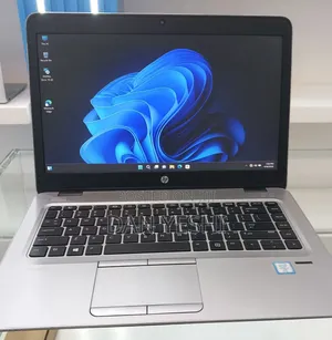 New Laptop HP EliteBook 840 G3 8GB Intel Core i7 SSD 256GB