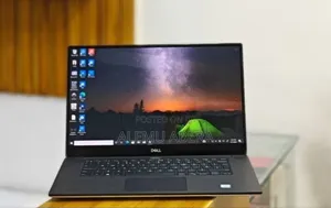 New Laptop Dell XPS 15 16GB Intel Core i9 SSD 512GB