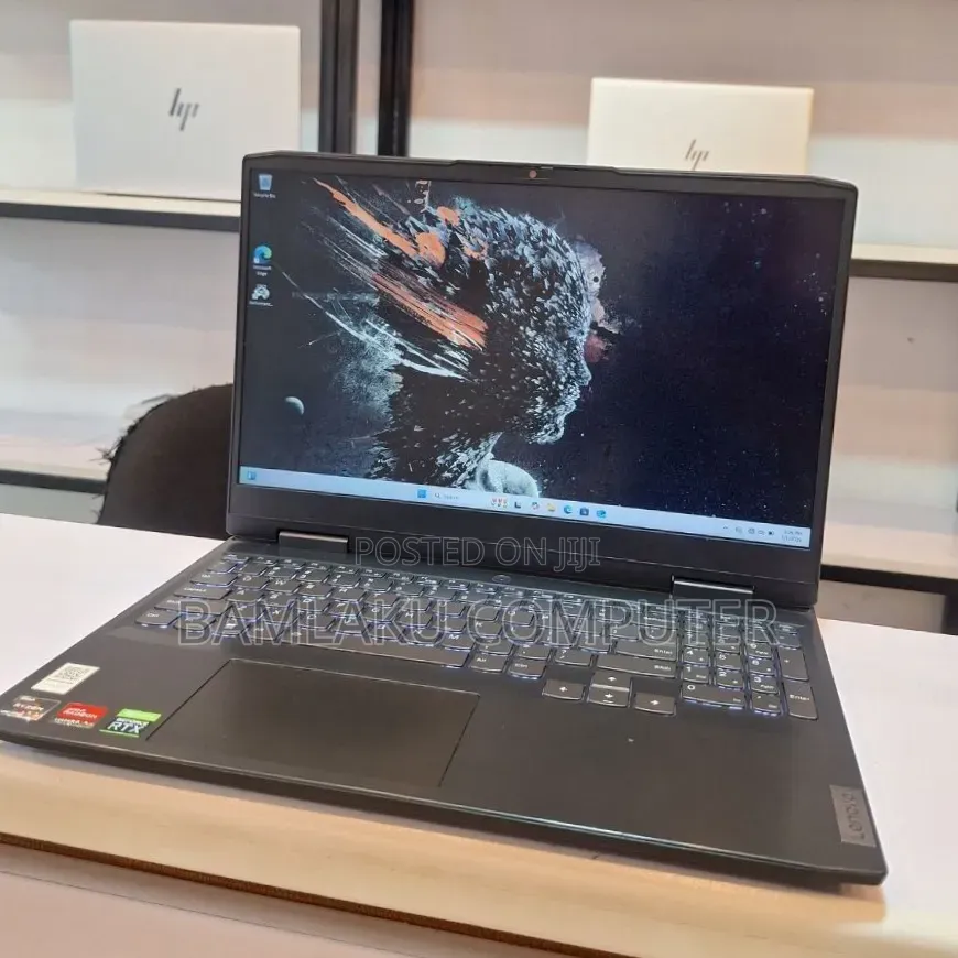 New Laptop Lenovo Ideapad 3 16GB AMD Ryzen 7 SSD 512GB