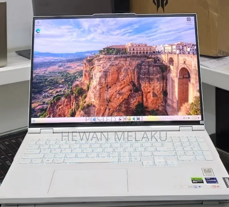 New Laptop Lenovo Legion 5 16GB Intel Core i9 SSD 1T