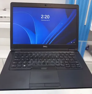 New Laptop Dell 8GB Intel Core i5 SSD 256GB