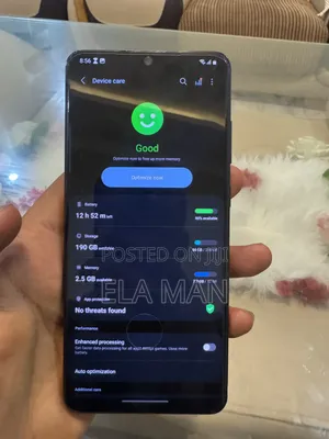Samsung Galaxy S20 Ultra 5G 256 GB Black