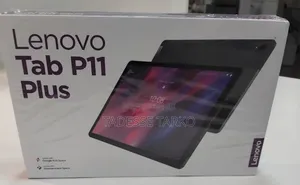 New Lenovo Tab P11 128 GB Silver