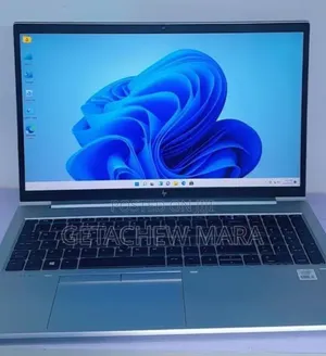 New Laptop HP EliteBook 850 G8 16GB Intel Core i7 SSD 512GB