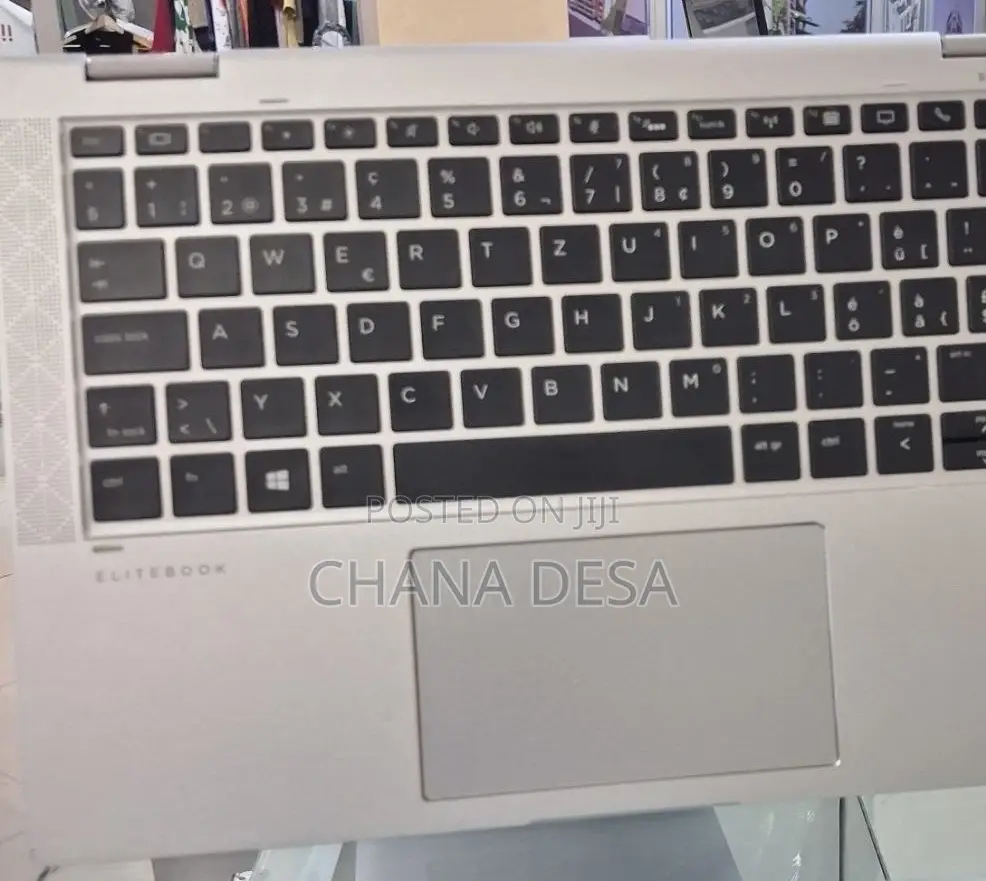 New Laptop HP EliteBook x360 1030 G4 16GB Intel Core i5 SSD 512GB