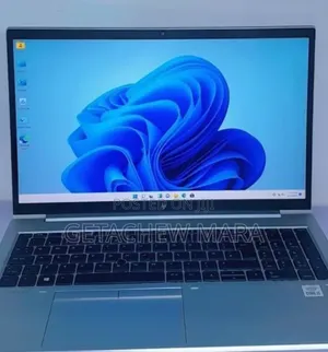 New Laptop HP EliteBook 850 G8 16GB Intel Core i7 SSD 512GB