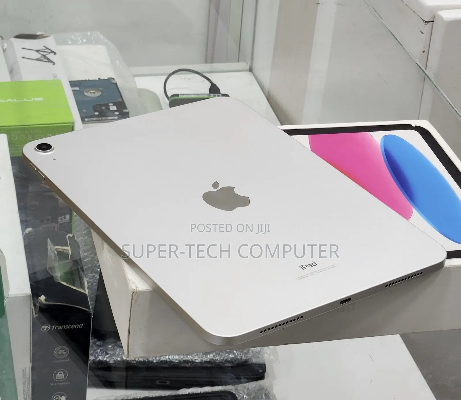 New Apple iPad 10.2 (2021) 64 GB