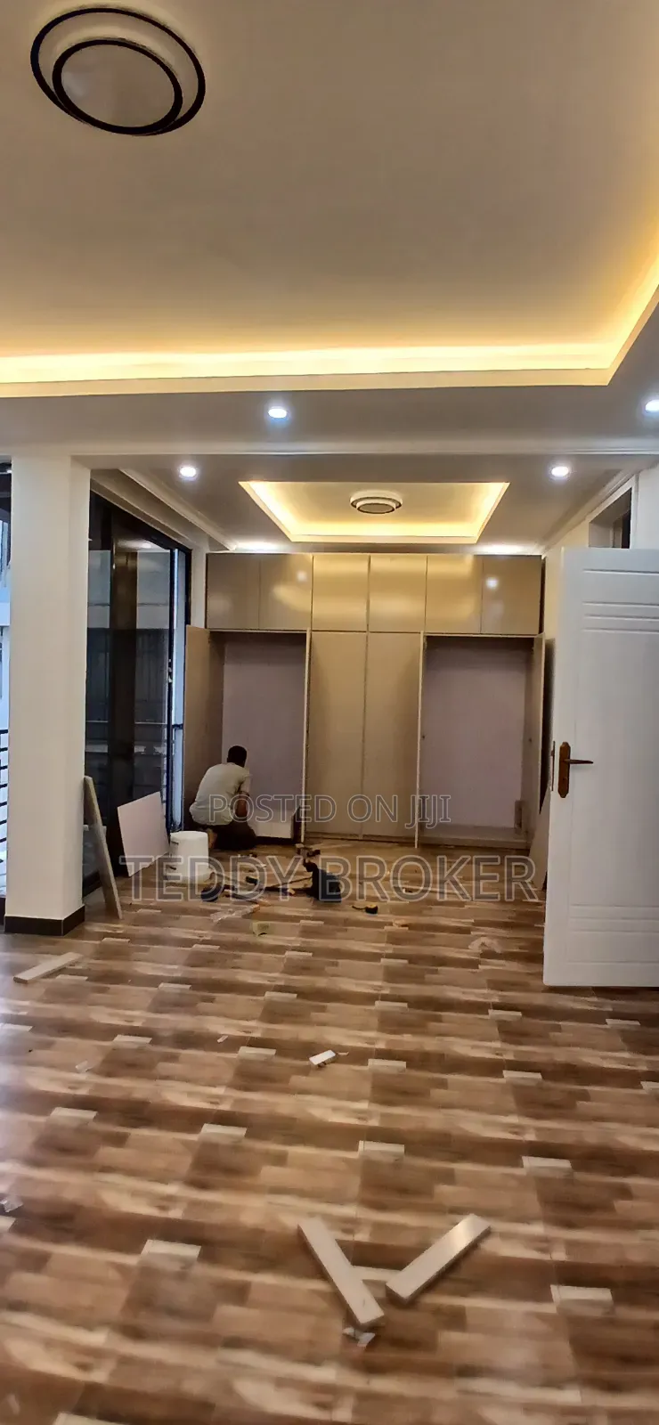 7bdrm House in Haile Garment, Nifas Silk-Lafto for sale