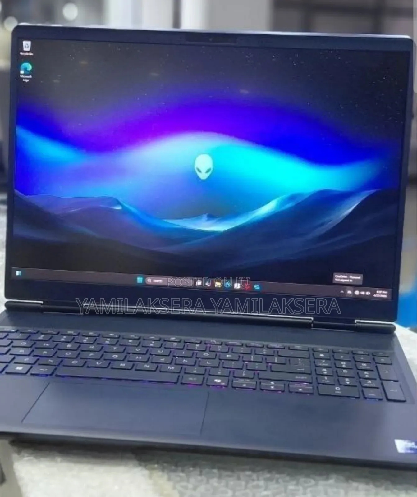 New Laptop Alienware Aurora R16 32GB Intel Core Ultra 9 SSD 1T