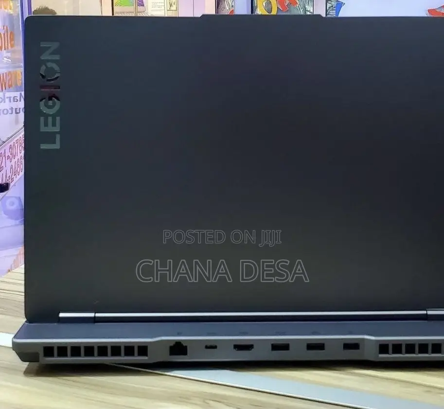 New Laptop Lenovo Legion 5 16GB AMD Ryzen 7 SSD 512GB