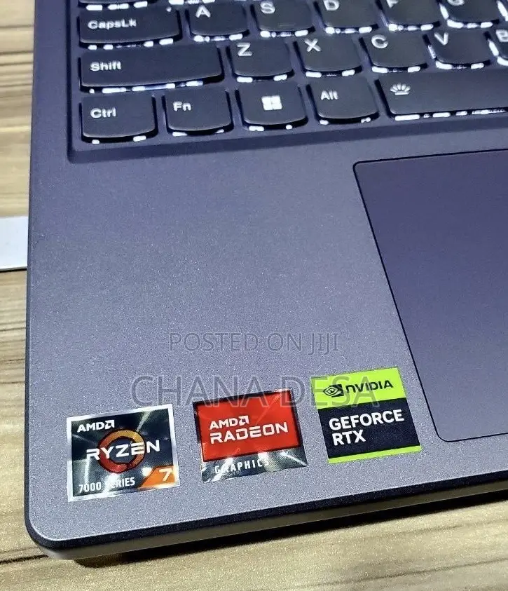 New Laptop Lenovo Legion 5 16GB AMD Ryzen 7 SSD 512GB