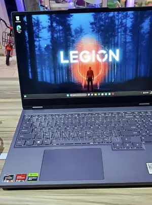 New Laptop Lenovo Legion 5 16GB AMD Ryzen 7 SSD 512GB