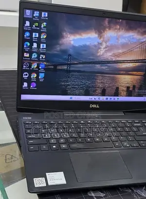 New Laptop Dell 32GB Intel Core i7 SSD 512GB