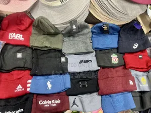 Premium Branded Beanie Hats