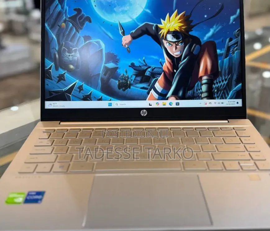 New Laptop HP Pavilion 14 16GB Intel Core i5 SSD 512GB