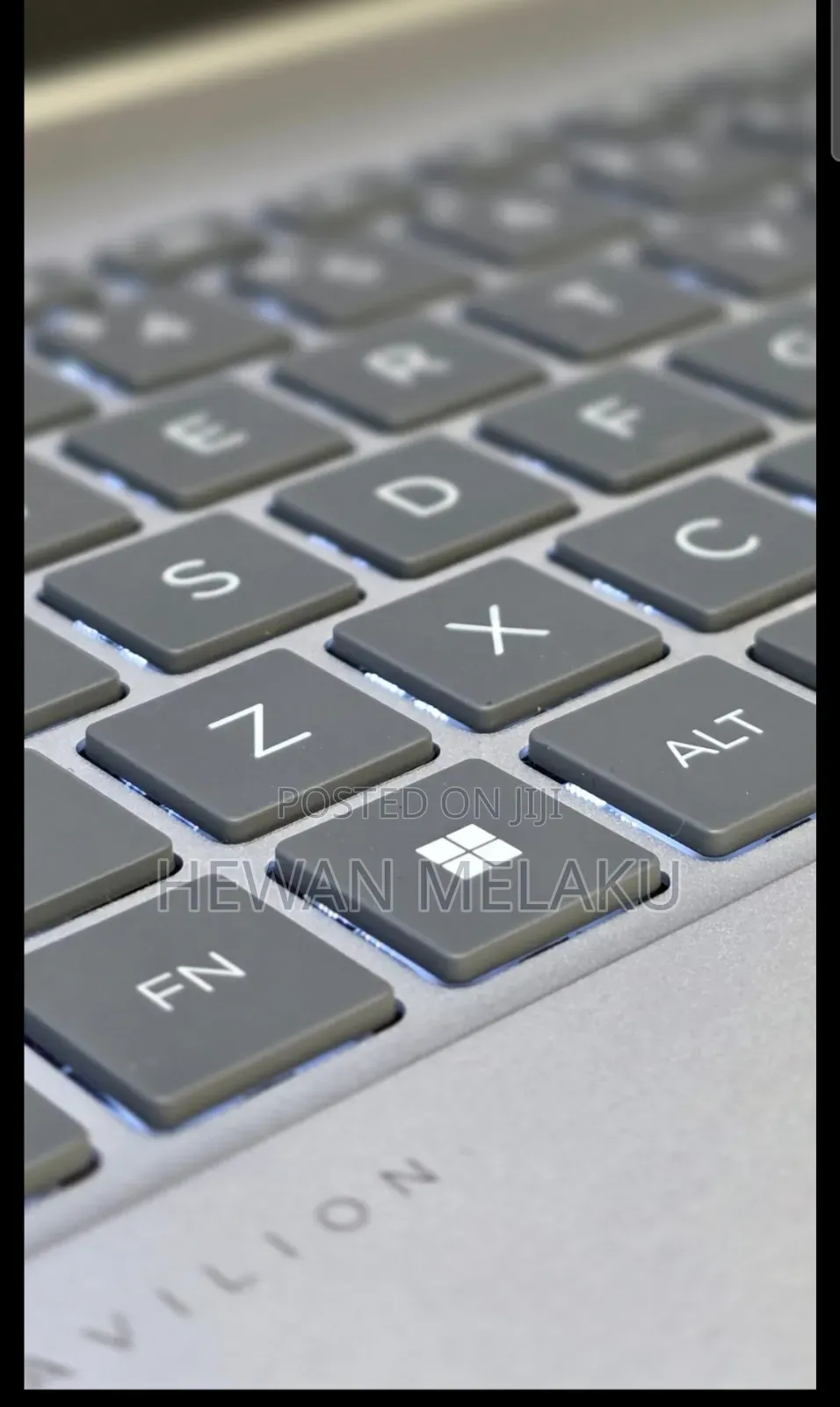 New Laptop HP Pavilion 15 16GB Intel Core i7 SSD 1T
