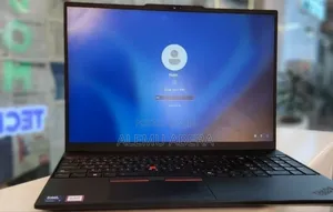 New Laptop Lenovo ThinkPad E16 Gen 3 16GB Intel Core Ultra 7 SSD 512GB