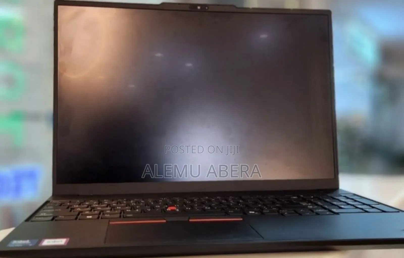 New Laptop Lenovo ThinkPad E16 Gen 3 16GB Intel Core Ultra 7 SSD 512GB