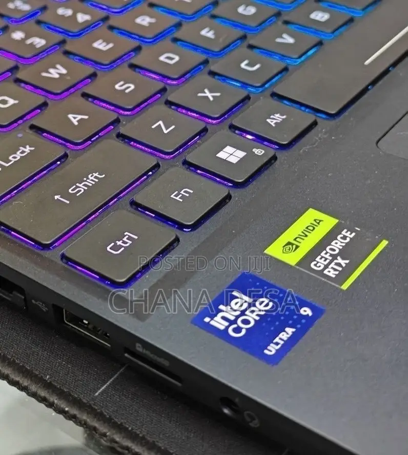 New Laptop Acer Predator Helios Neo 16 16GB Intel Core Ultra 9 SSD 1T
