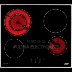 Touch Stove Defy Slimline Control Vitroceramic Hob.