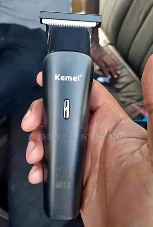 Kemei Km-1113 Professional Hair Clipper/Trimmer