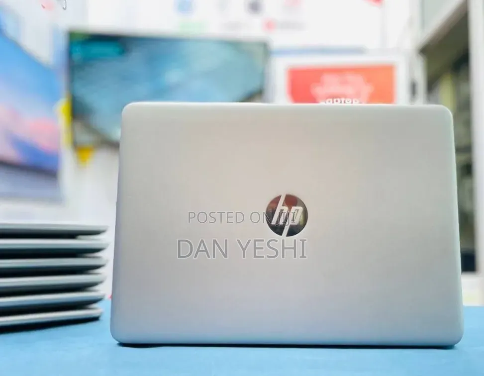 New Laptop HP EliteBook 840 G3 8GB Intel Core i5 SSD 1T