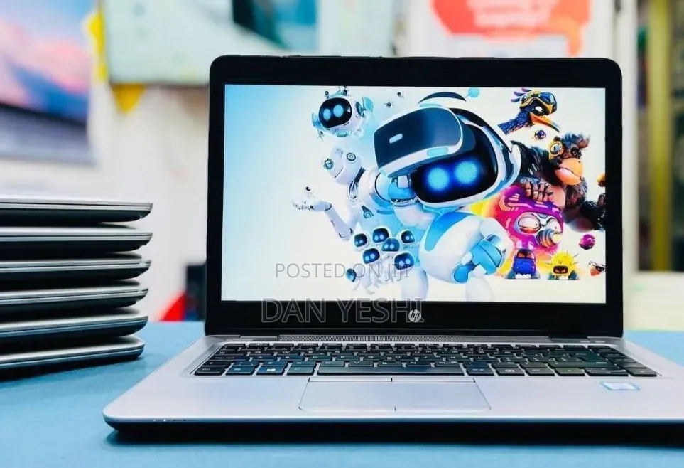 New Laptop HP EliteBook 840 G3 8GB Intel Core i5 SSD 1T