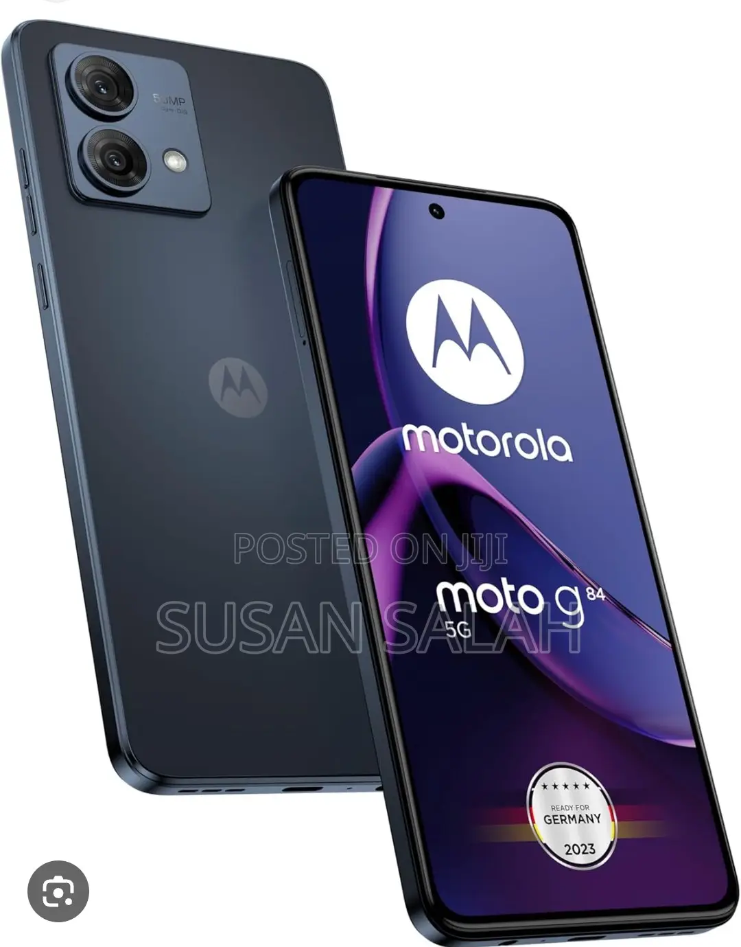 Motorola Moto G84 5G 256 GB Blue