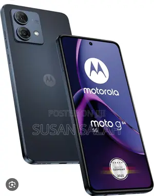 Motorola Moto G84 5G 256 GB Blue