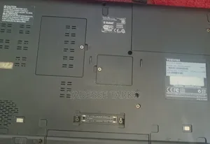New Laptop Toshiba 4GB Intel Core i5 HDD 500GB