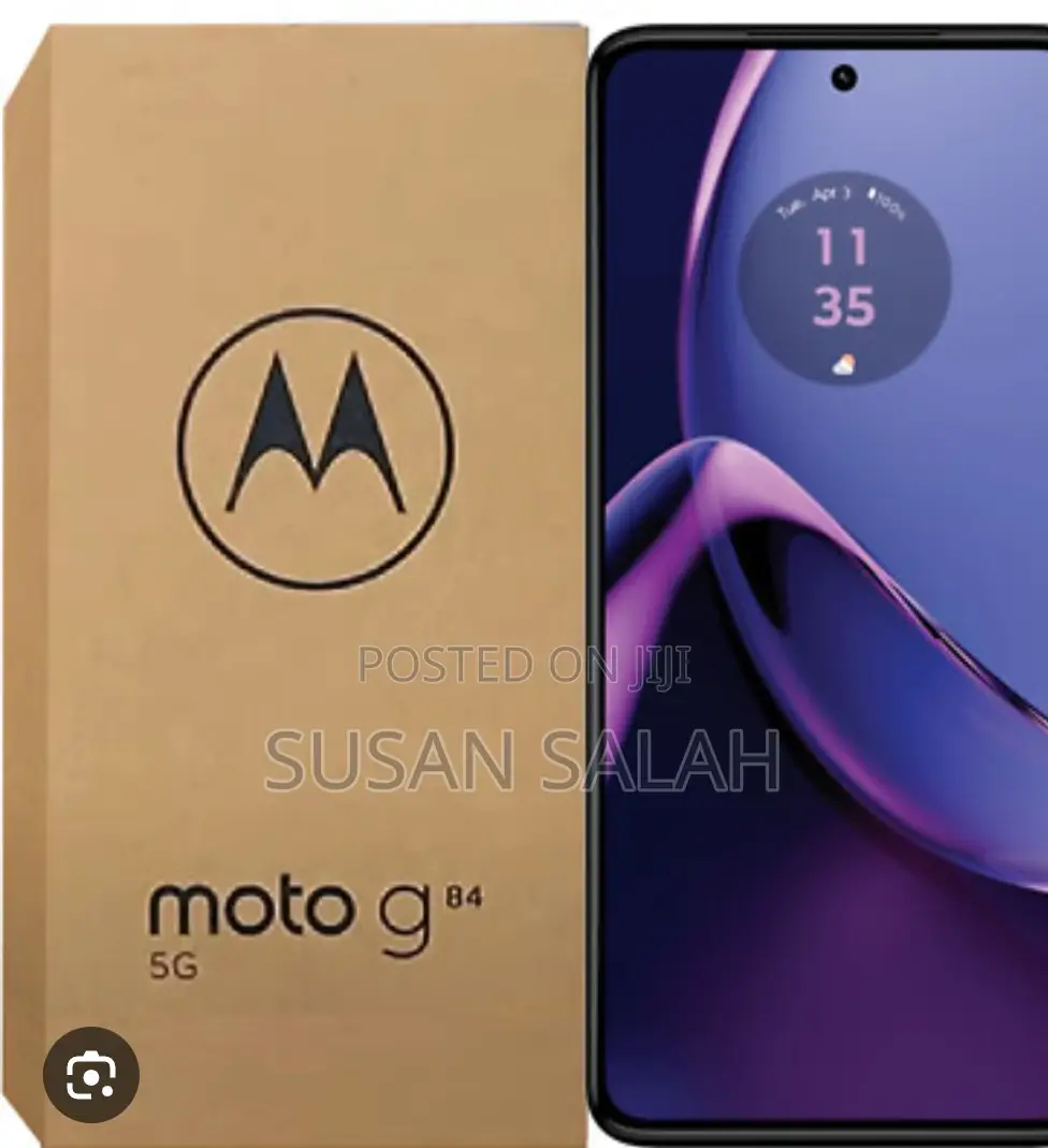 Motorola Moto G84 5G 256 GB Blue