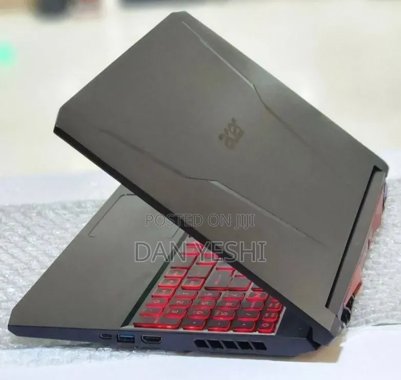 New Laptop Acer Nitro 5 16GB Intel Core i5 SSD 512GB