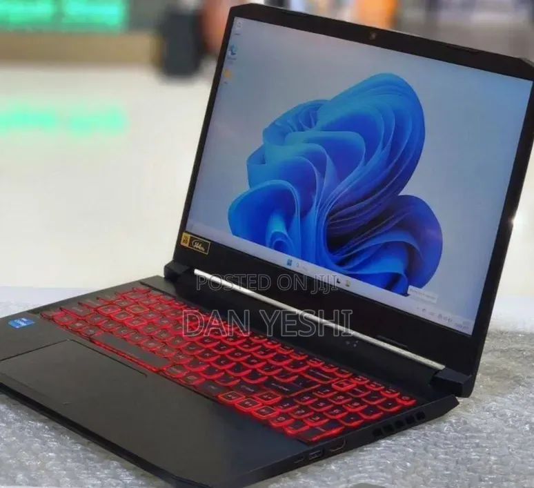New Laptop Acer Nitro 5 16GB Intel Core i5 SSD 512GB