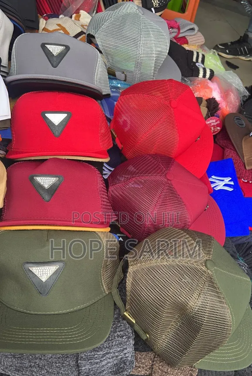 Snapback Caps - Adidas, Nba MLB