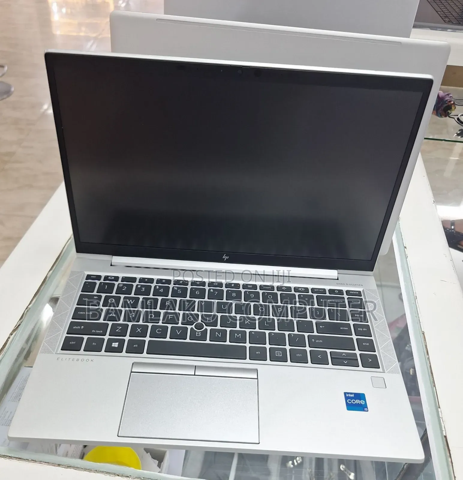 New Laptop HP EliteBook 840 G8 16GB Intel Core i5 SSD 512GB