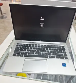 New Laptop HP EliteBook 840 G8 16GB Intel Core i5 SSD 512GB