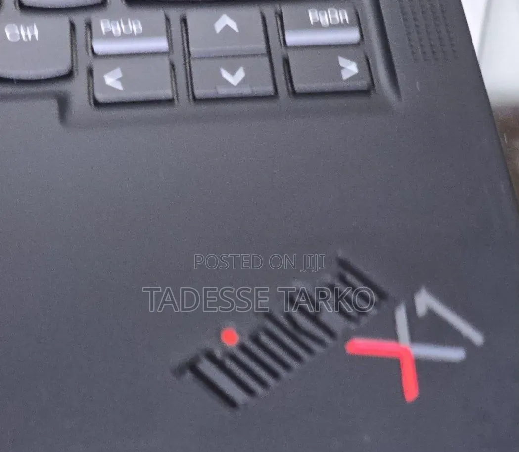 New Laptop Lenovo ThinkPad X1 Carbon 16GB Intel Core i7 SSD 512GB