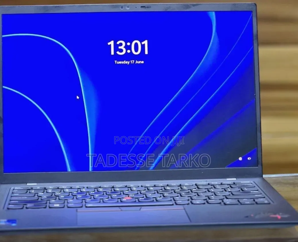 New Laptop Lenovo ThinkPad X1 Carbon 16GB Intel Core i7 SSD 512GB