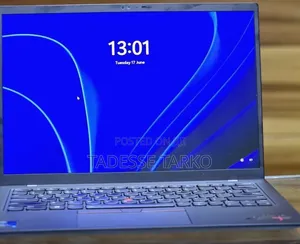 New Laptop Lenovo ThinkPad X1 Carbon 16GB Intel Core i7 SSD 512GB