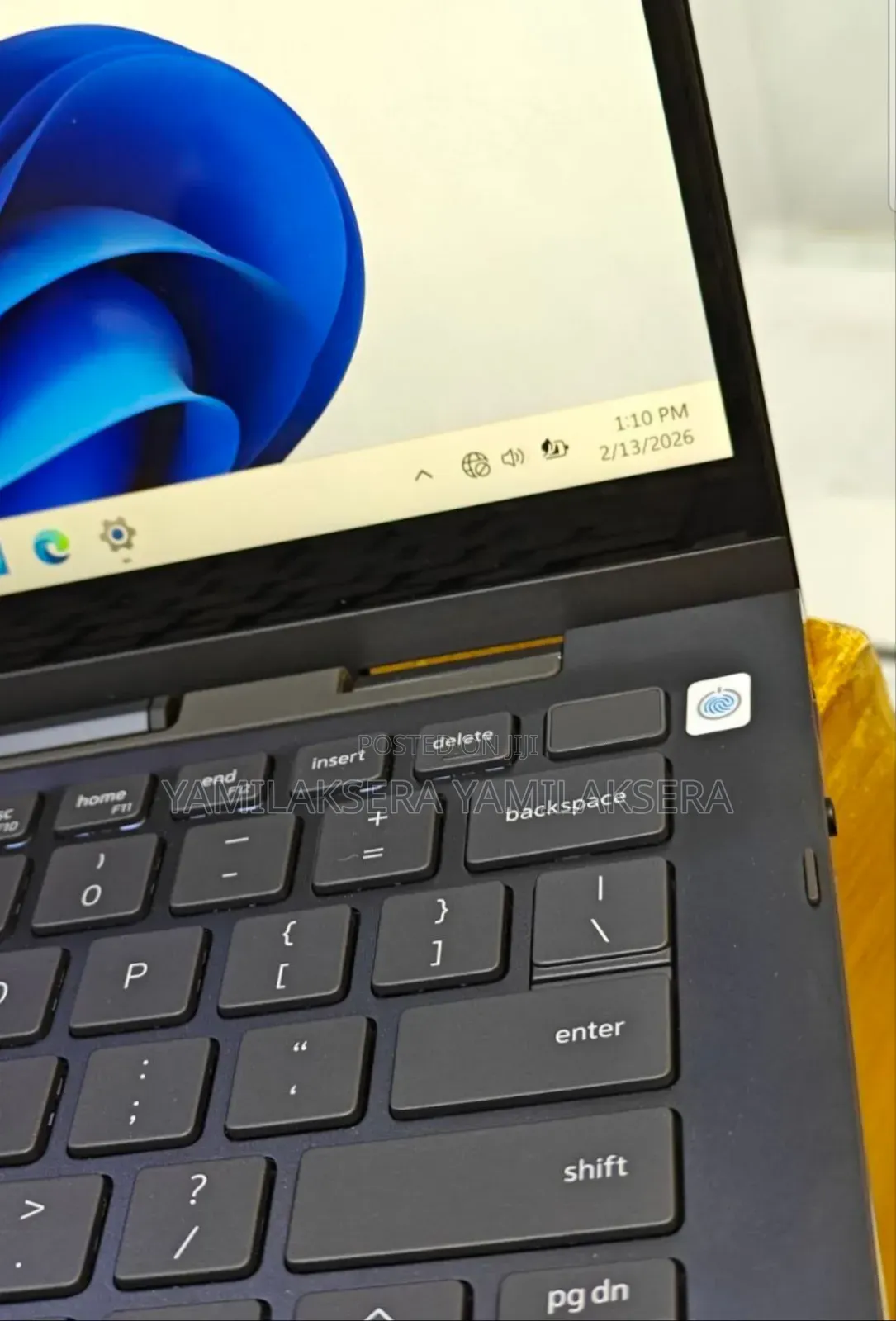 New Laptop Dell Inspiron 7306 16GB Intel Core i7 SSD 512GB