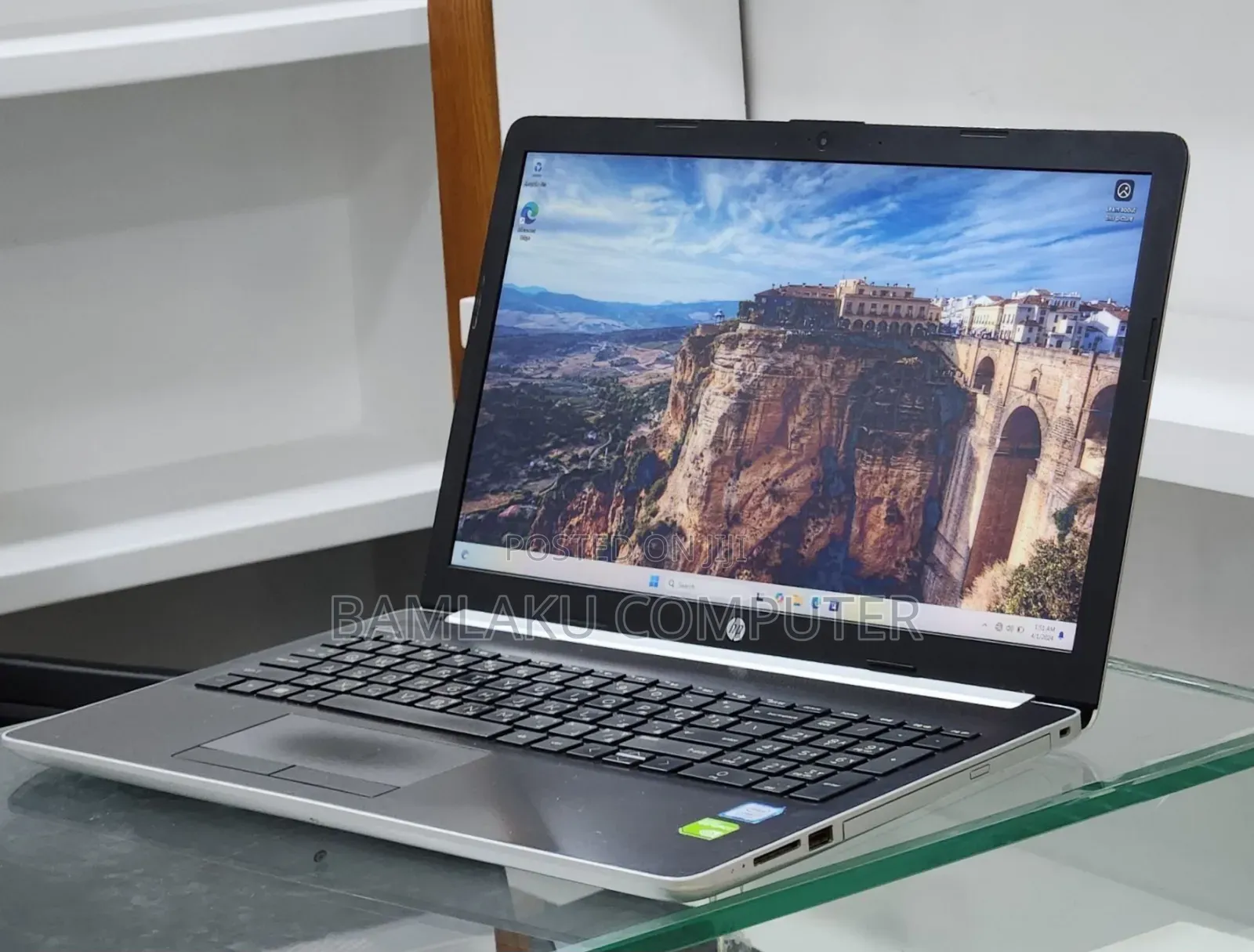 New Laptop HP Stream Notebook 8GB Intel Core i7 SSD 512GB