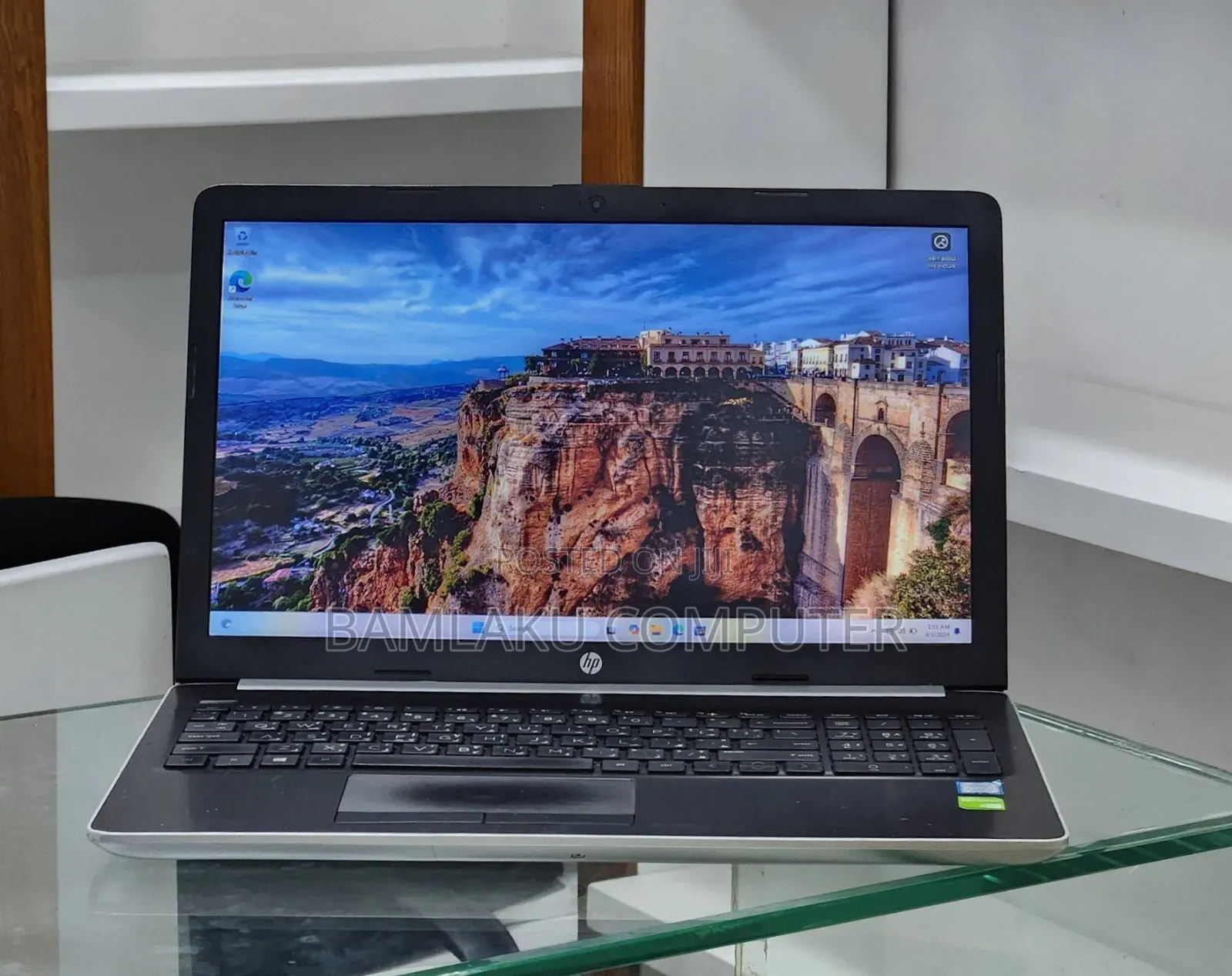New Laptop HP Stream Notebook 8GB Intel Core i7 SSD 512GB