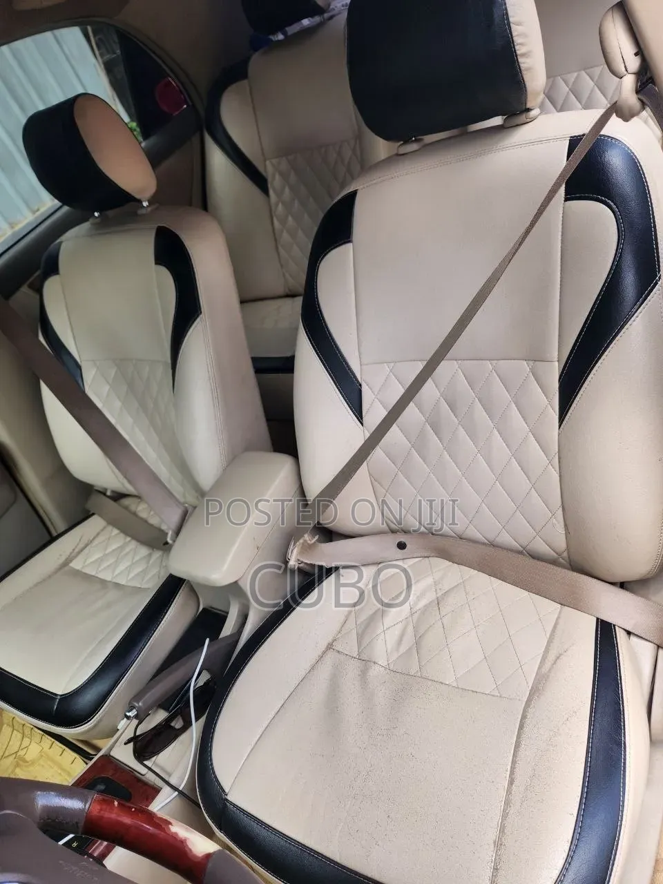 Toyota Corolla 2007 White