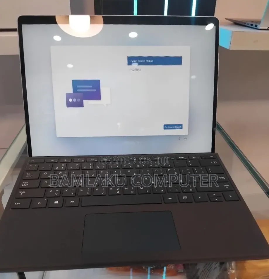 New Microsoft Surface Pro 9 16GB Qualcomm Snapdragon X Plus SSD 512GB