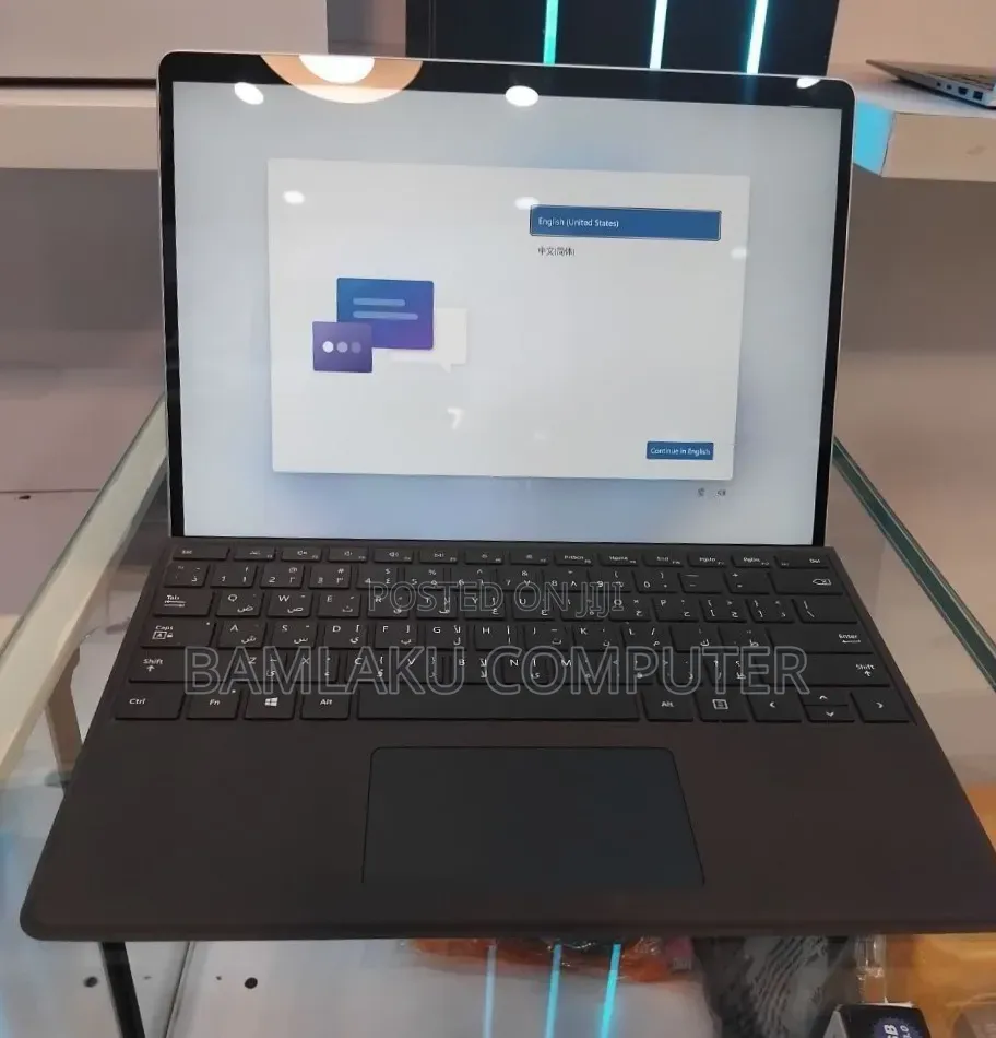 New Microsoft Surface Pro 9 16GB Qualcomm Snapdragon X Plus SSD 512GB